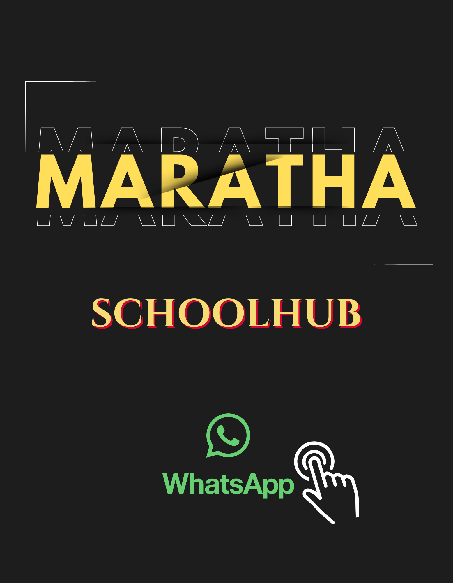 School hub banner